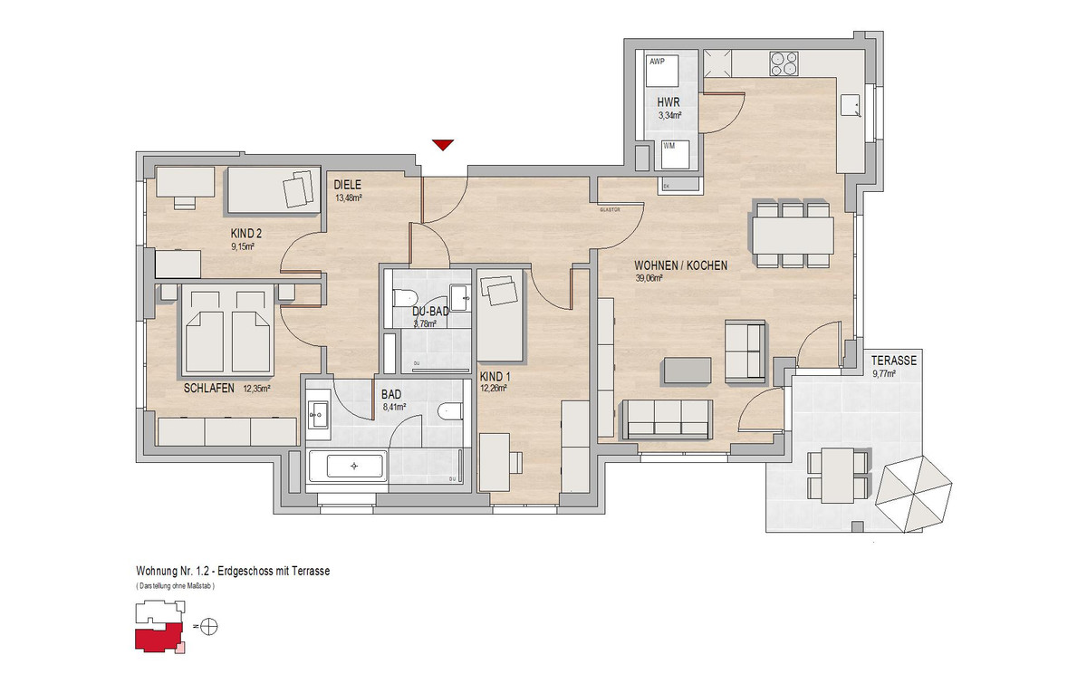 Mainz-Kostheim, Kostheimer Landstraße 25