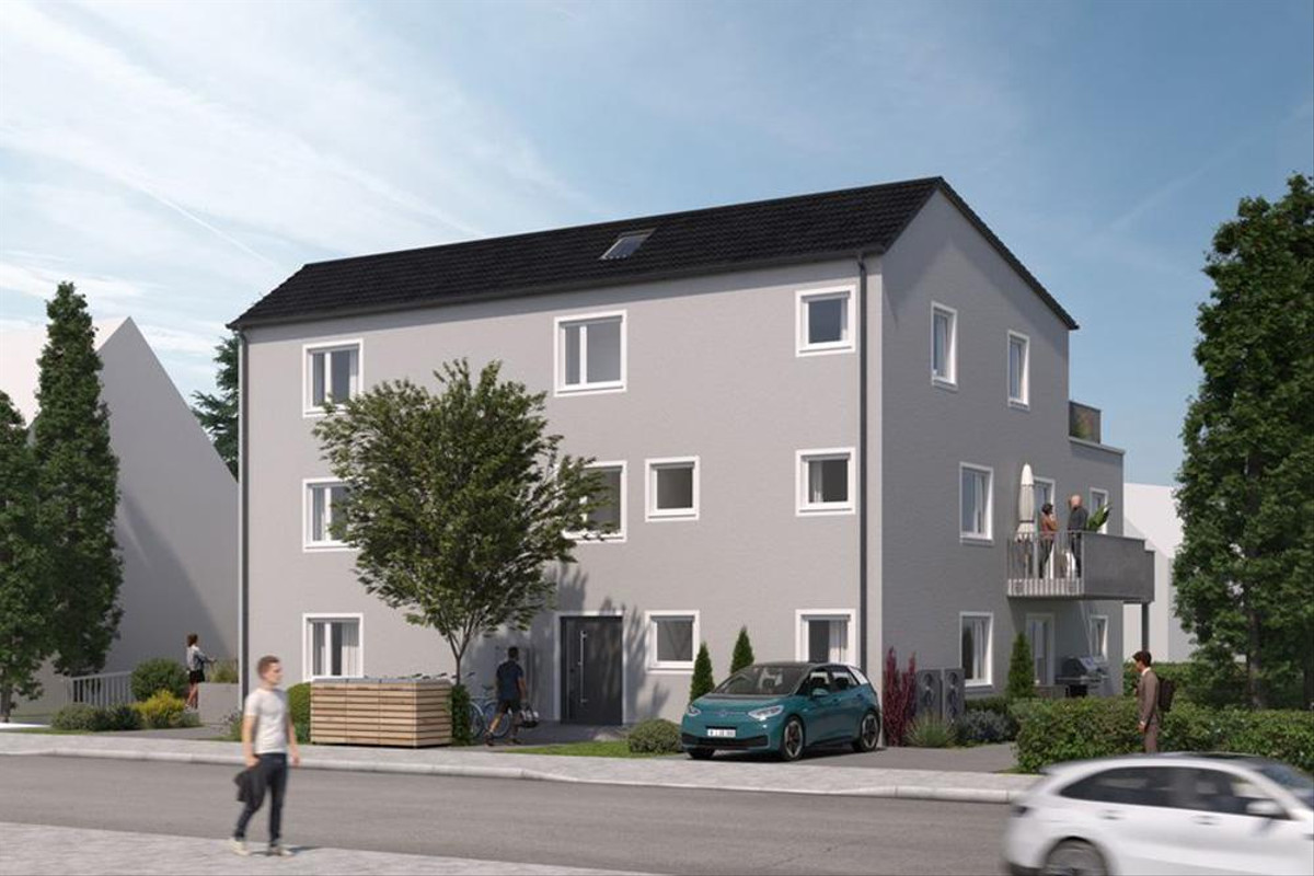 Just Living - Neubau von 7 Eigentumswohnungen - Trebur