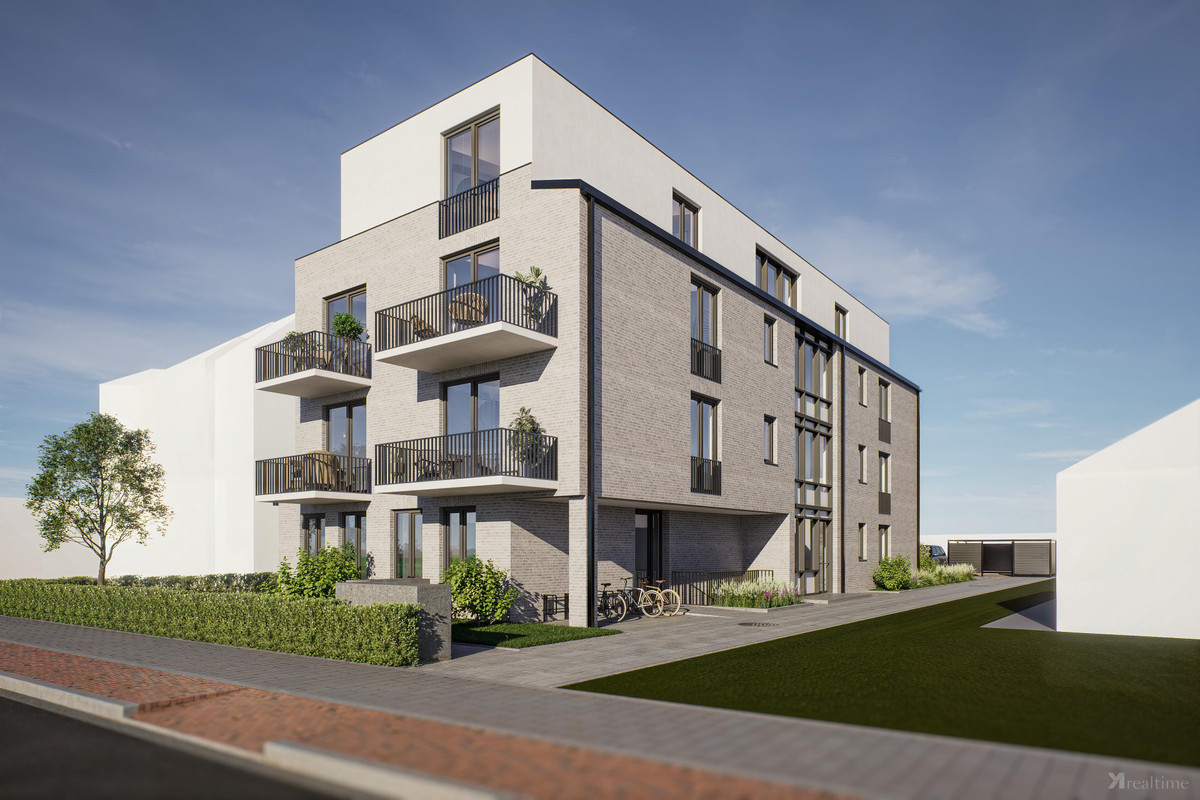 KRON247 – KfW40 QNG - Neubau von 14 Eigentumswohnungen - Kiel