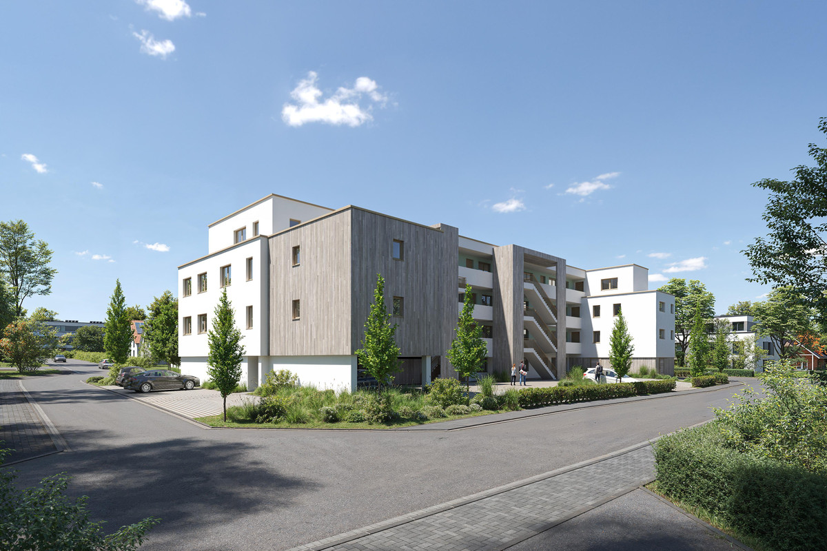 Horizont³ - Neubau von 24 Eigentumswohnungen - Ober-Mörlen