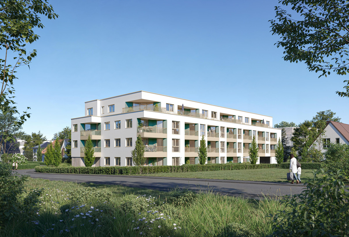 Horizont³ - Neubau von 24 Eigentumswohnungen - Ober-Mörlen