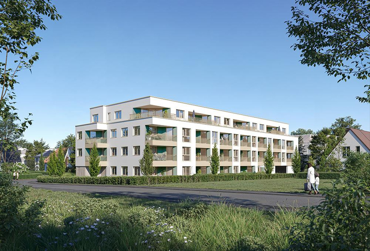 Horizont³ - Neubau von 24 Eigentumswohnungen - Ober-Mörlen