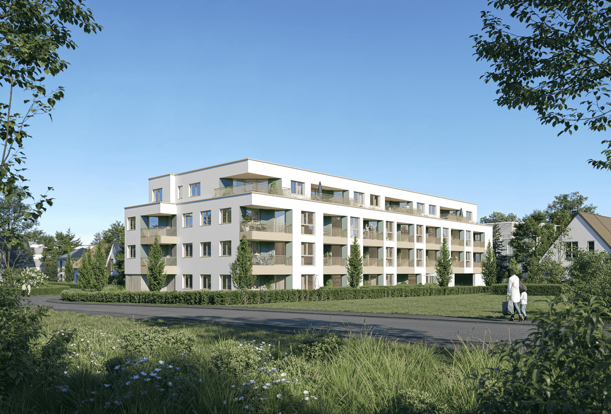 Horizont³ - Neubau von 24 Eigentumswohnungen - Ober-Mörlen