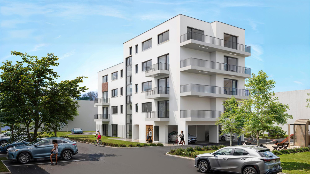 Eldenaer Straße 60 A - Neubau von 14 Eigentumswohnungen - Berlin