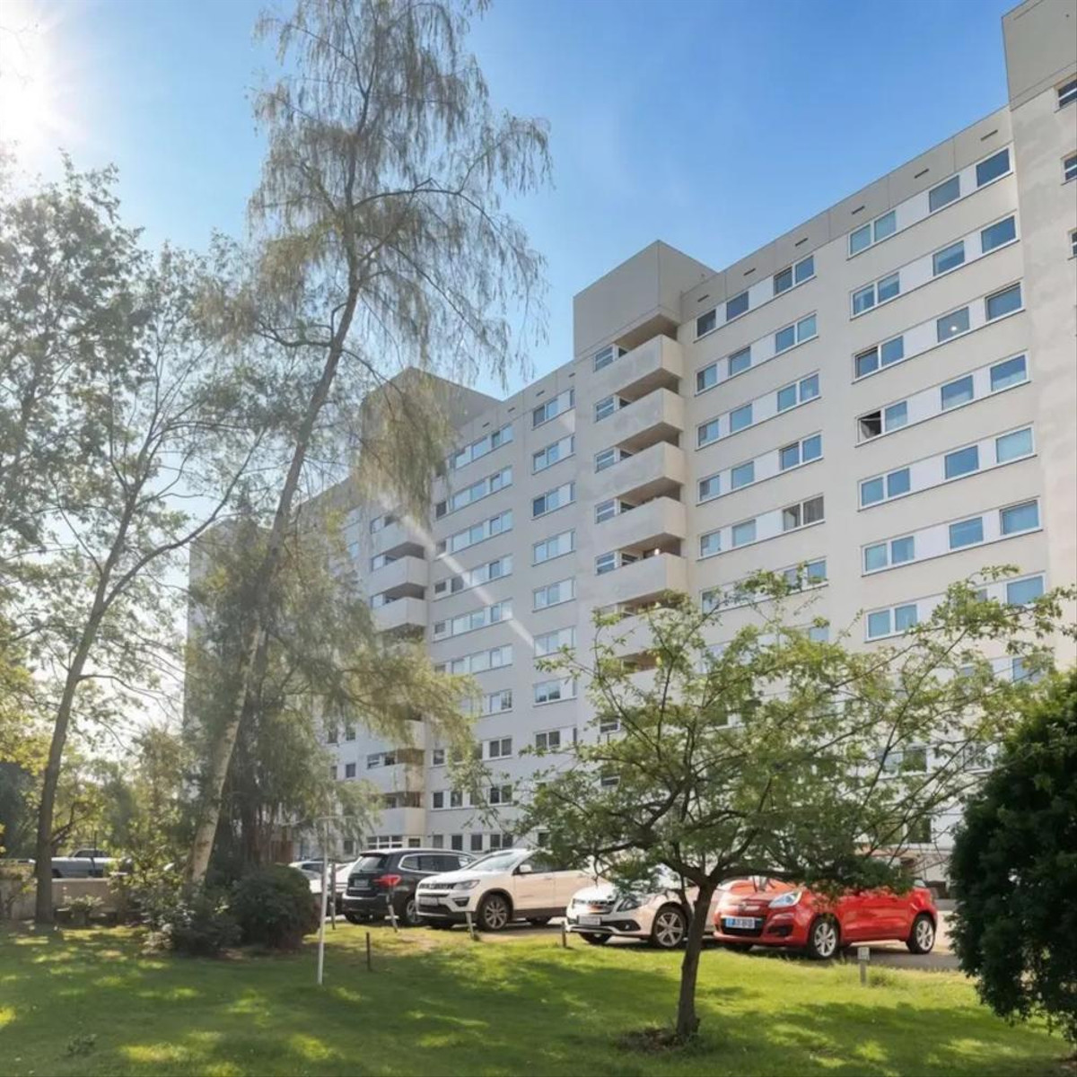 Angerburger Allee - Neubau von 111 Eigentumswohnungen - Berlin