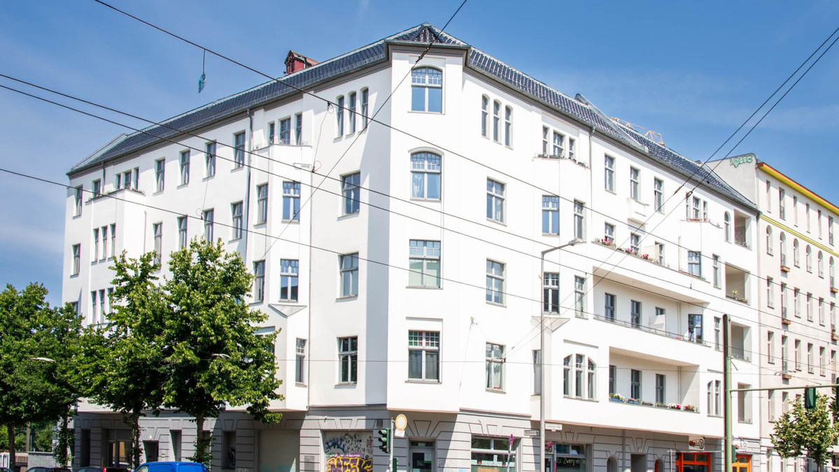 RUDOLF PALAIS - Neubau und Kernsanierung von Eigentumswohnungen - Berlin