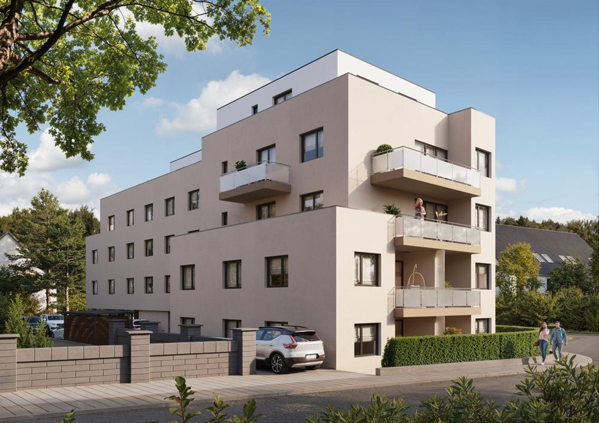 THE BWS59 - Neubau von 18 Eigentumswohnungen - Bergheim