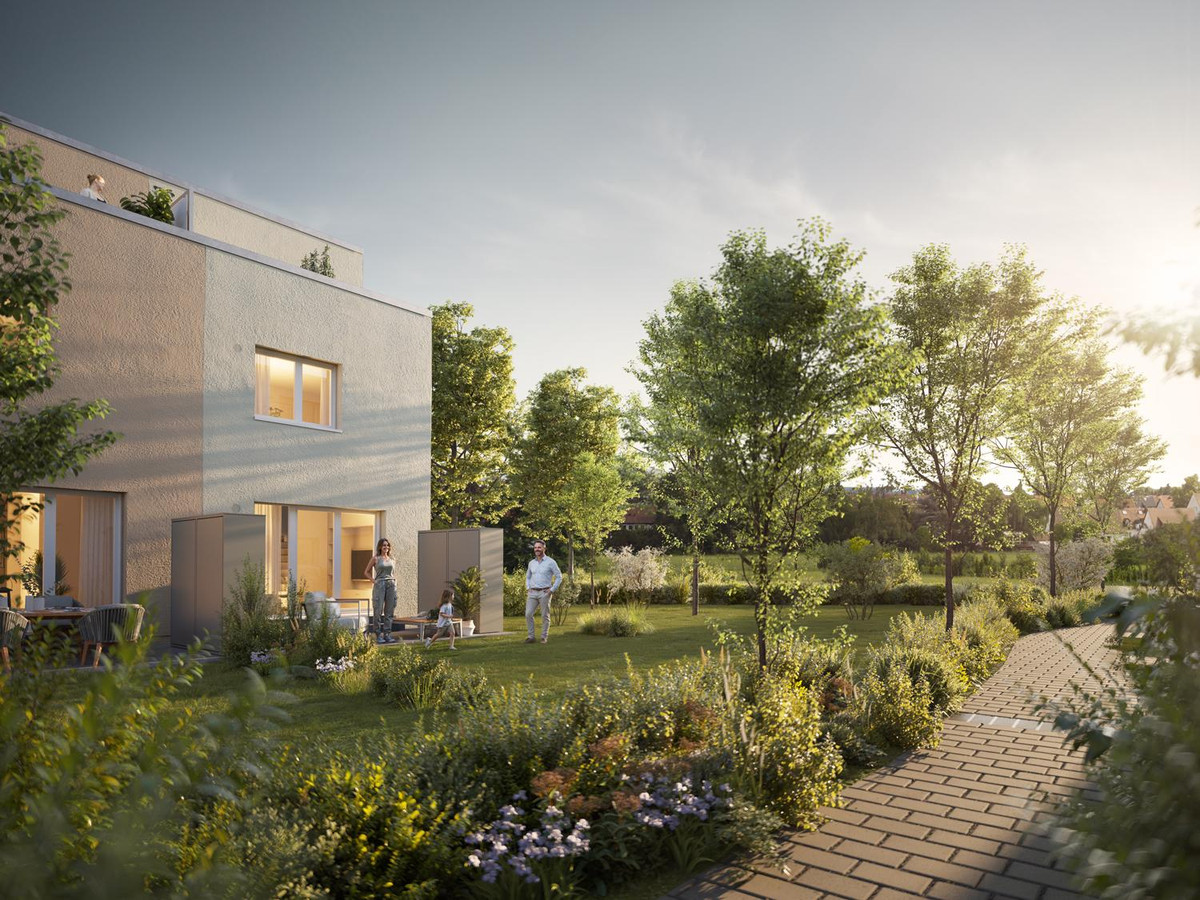 MUnique Gardens - München West