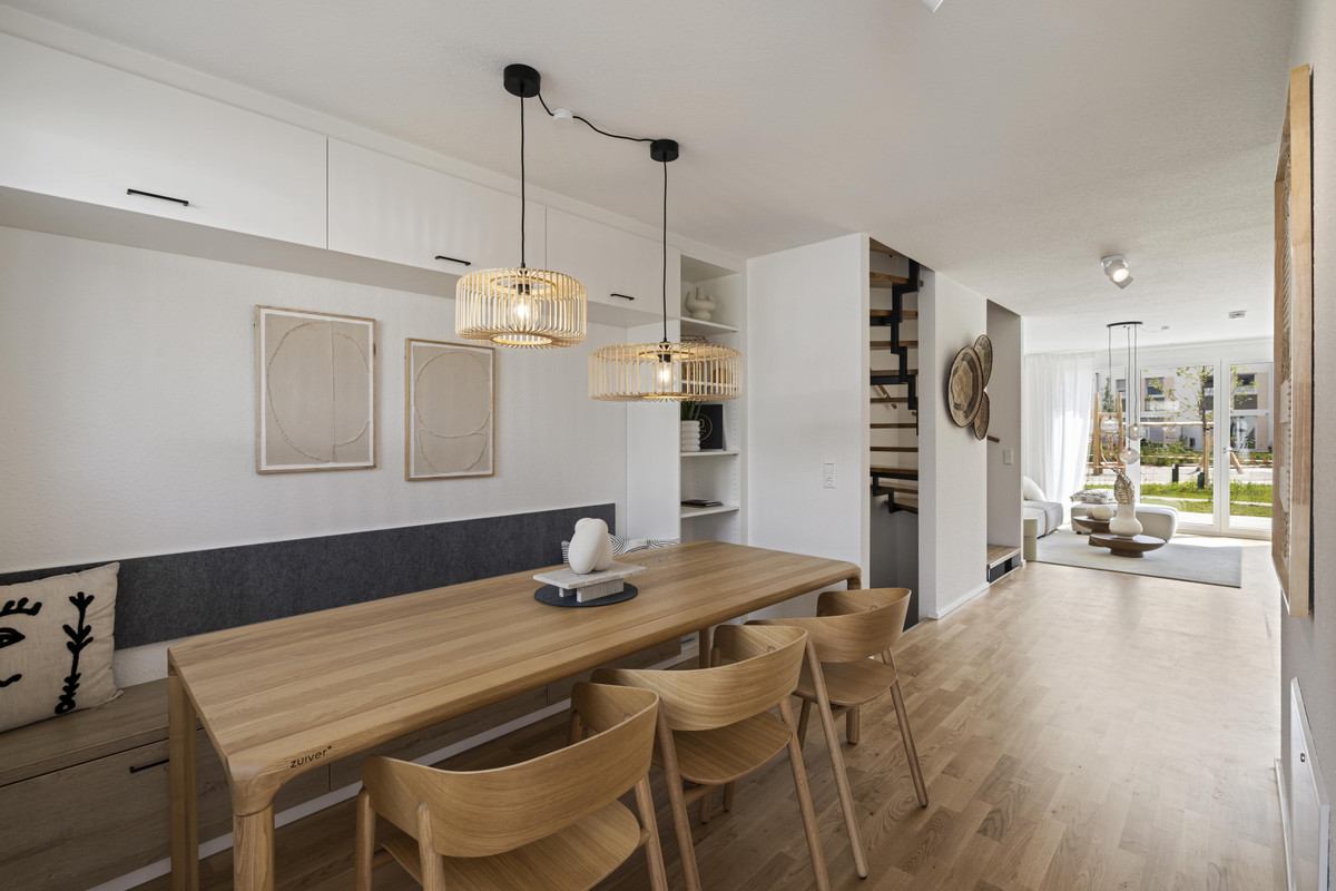 MUnique Gardens - München West