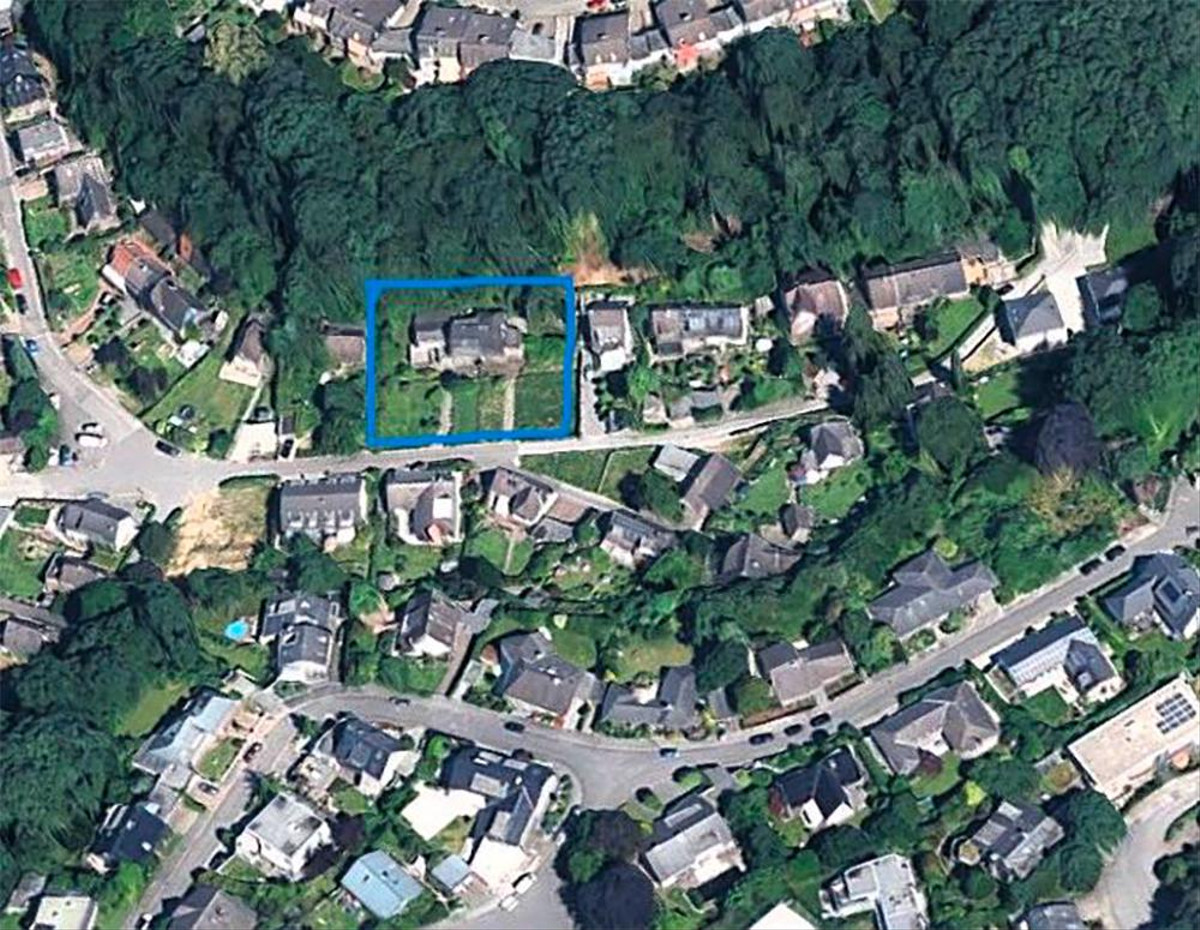 Hummelshagen 42-44 - Verkauf von 2 Grundstücken - Essen