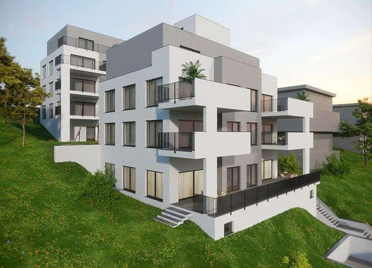 WEITBLICK IM DAMBACHTAL - Neubau von 12 Eigentumswohnungen - Wiesbaden