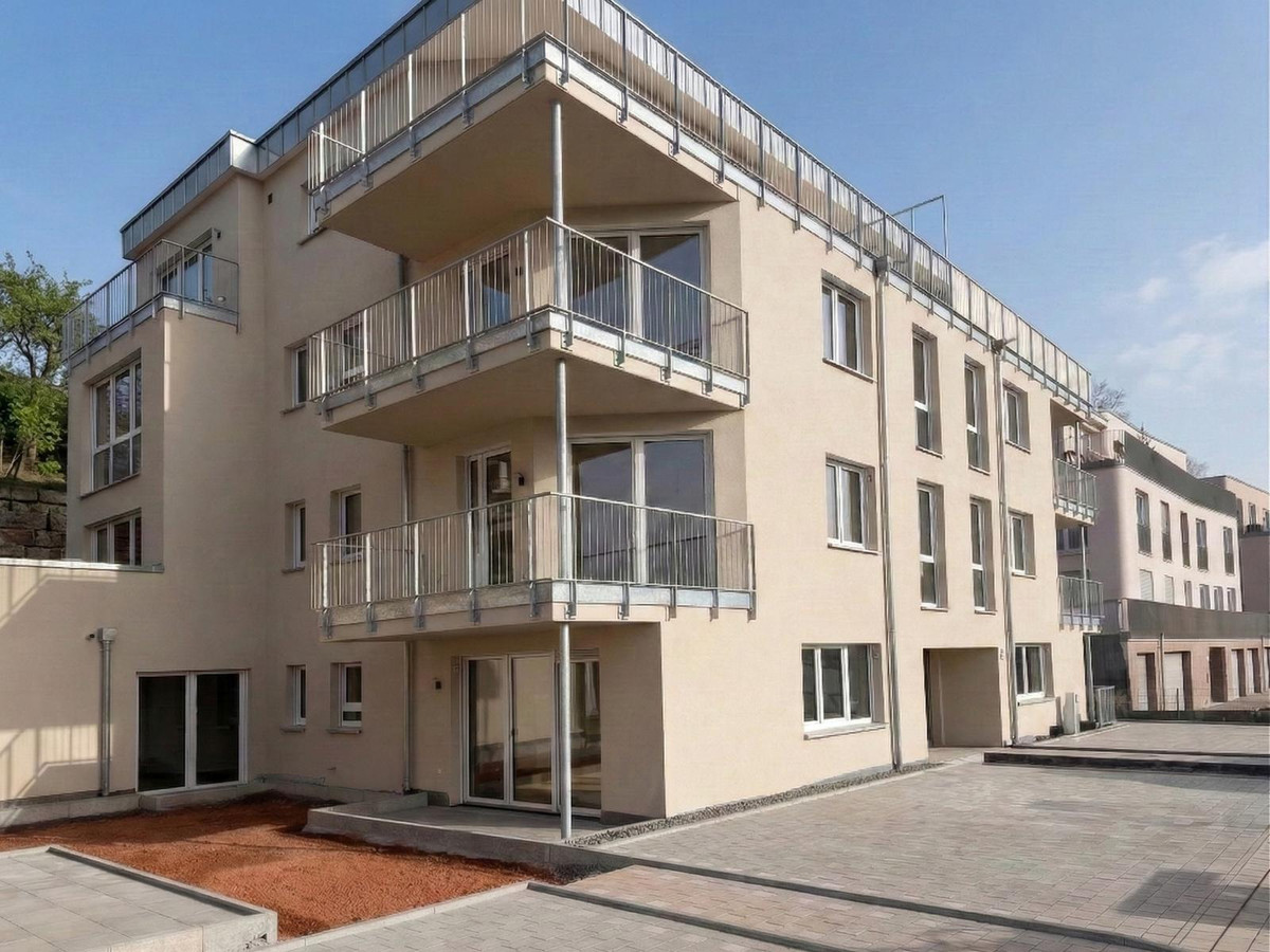 Die Schillers: N°35 und N°37 Schiller - Neubau von 16 Eigentumswohnungen - Waldenbuch