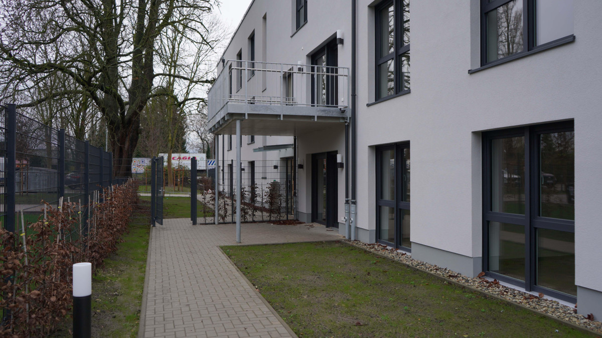 Fertiger Neubau mit 10 % AfA - Betreutes Wohnen in Herne - Neubau von 32 Wohneinheiten - Herne