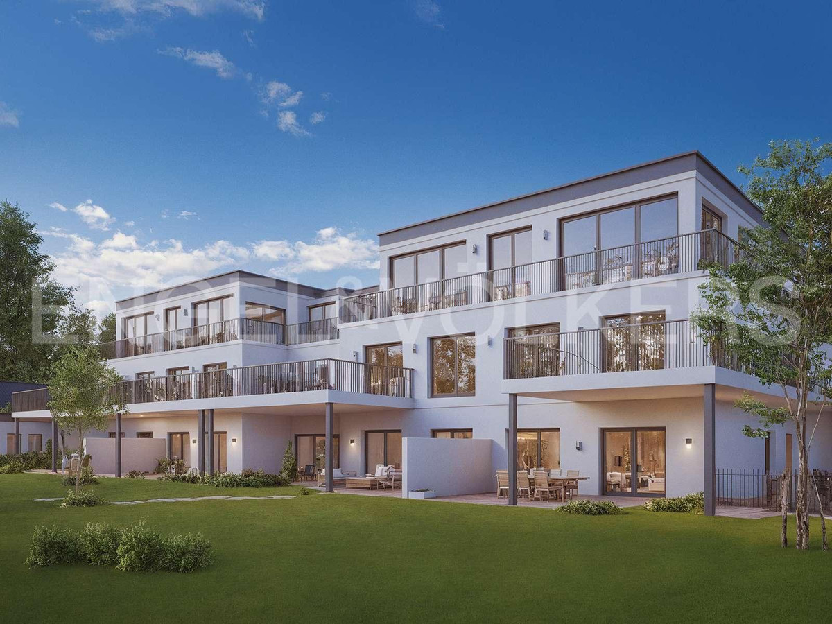 Ulrichs Gärten - Neubau von 10 Eigentumswohnungen - München