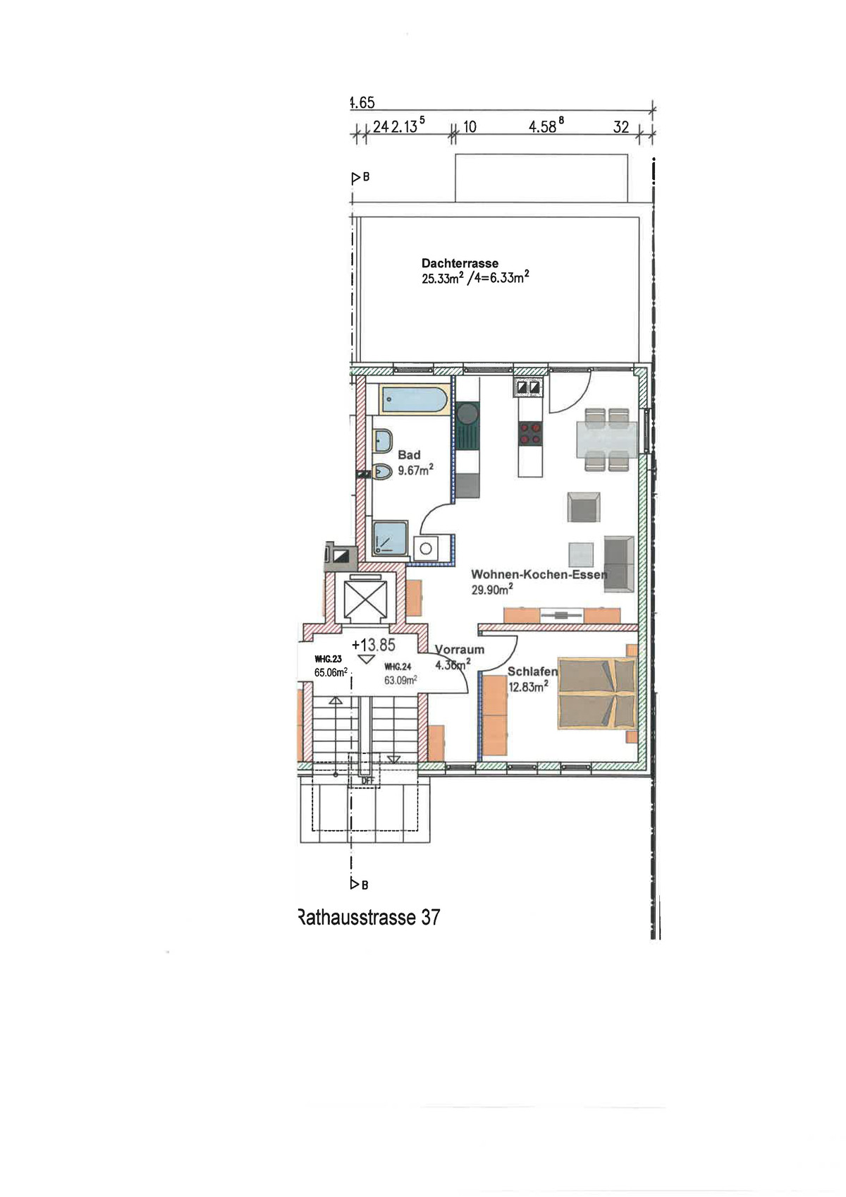 Rathausstraße 37–41