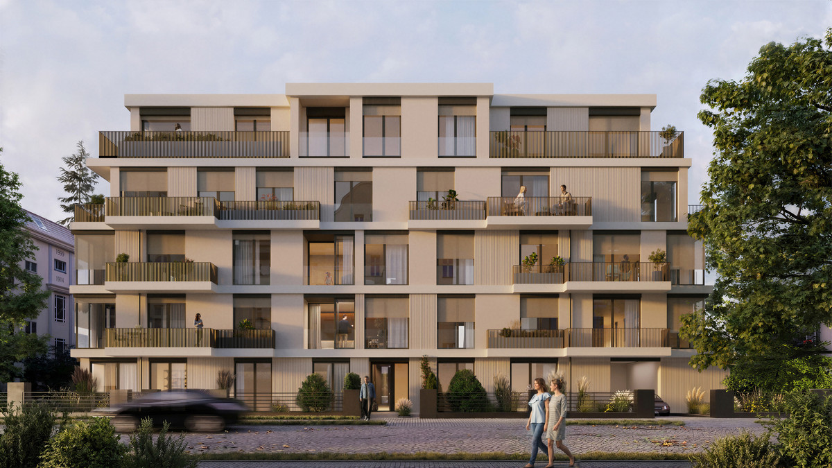 IDERFENNGÄRTEN - Neubau von 21 Eigentumswohnungen - Berlin