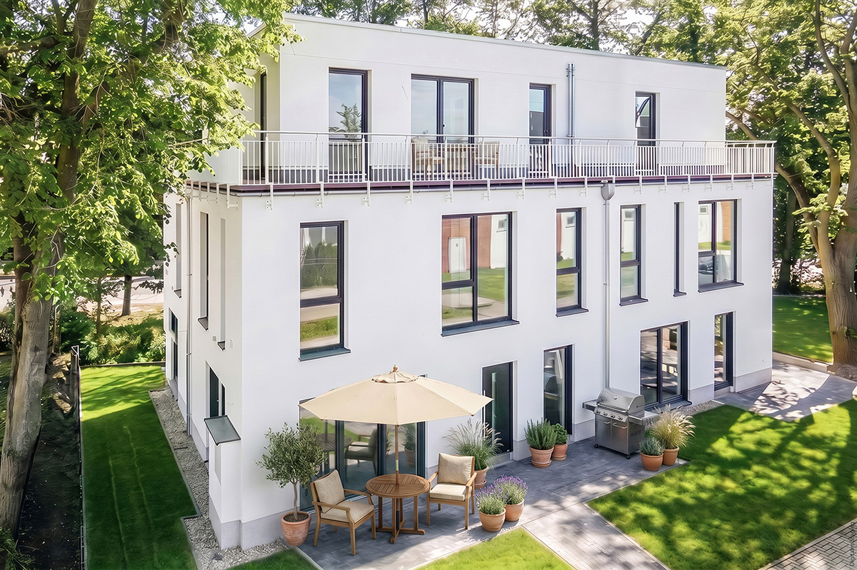 Beilsteiner Straße 2 - Neubau von 3 Eigentumswohnungen - Berlin