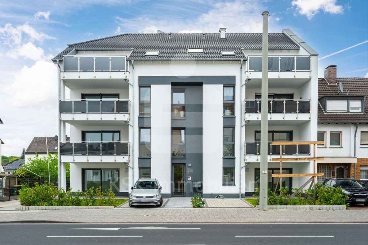 Wohnqualität Troisdorf - Neubau von 6 Eigentumswohnungen - Troisdorf