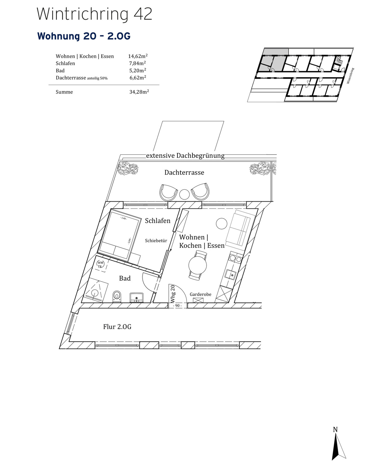 Apartmenthaus Wintrichring 42