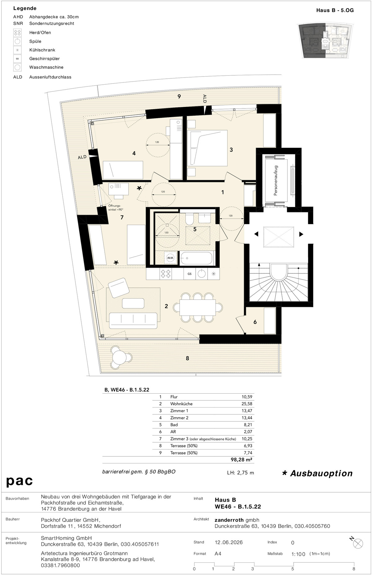 Packhof-Quartier
