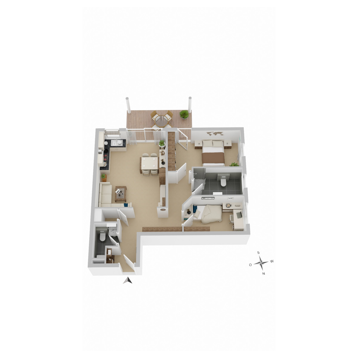 Beunen-Quartier