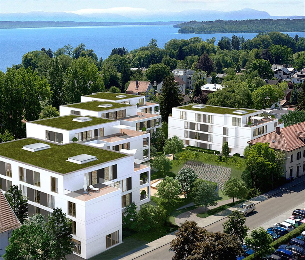 lakeside living tutzing