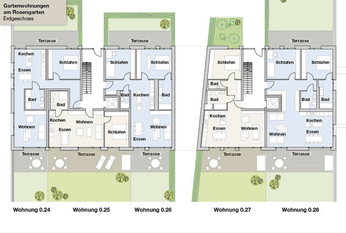 Wohnen am Kloster Weyarn