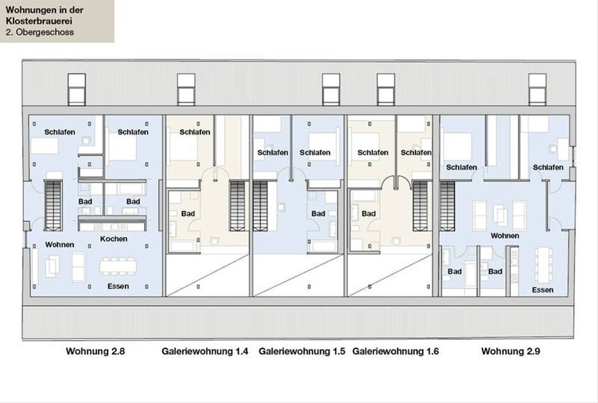Wohnen am Kloster Weyarn