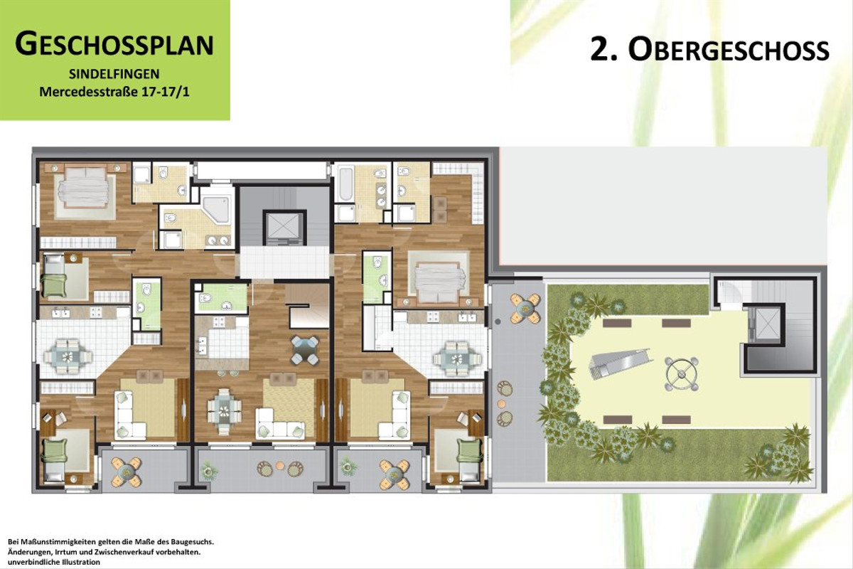 Citylage Sindelfingen