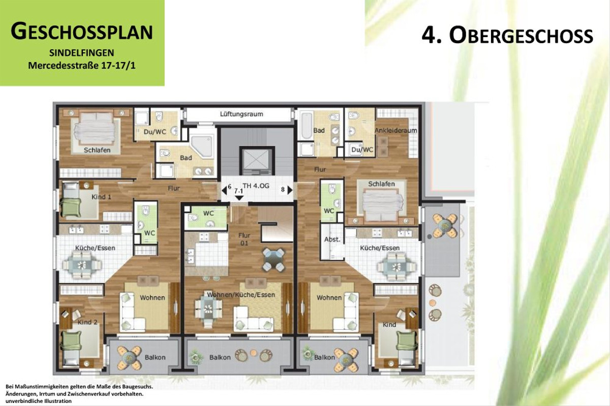 Citylage Sindelfingen
