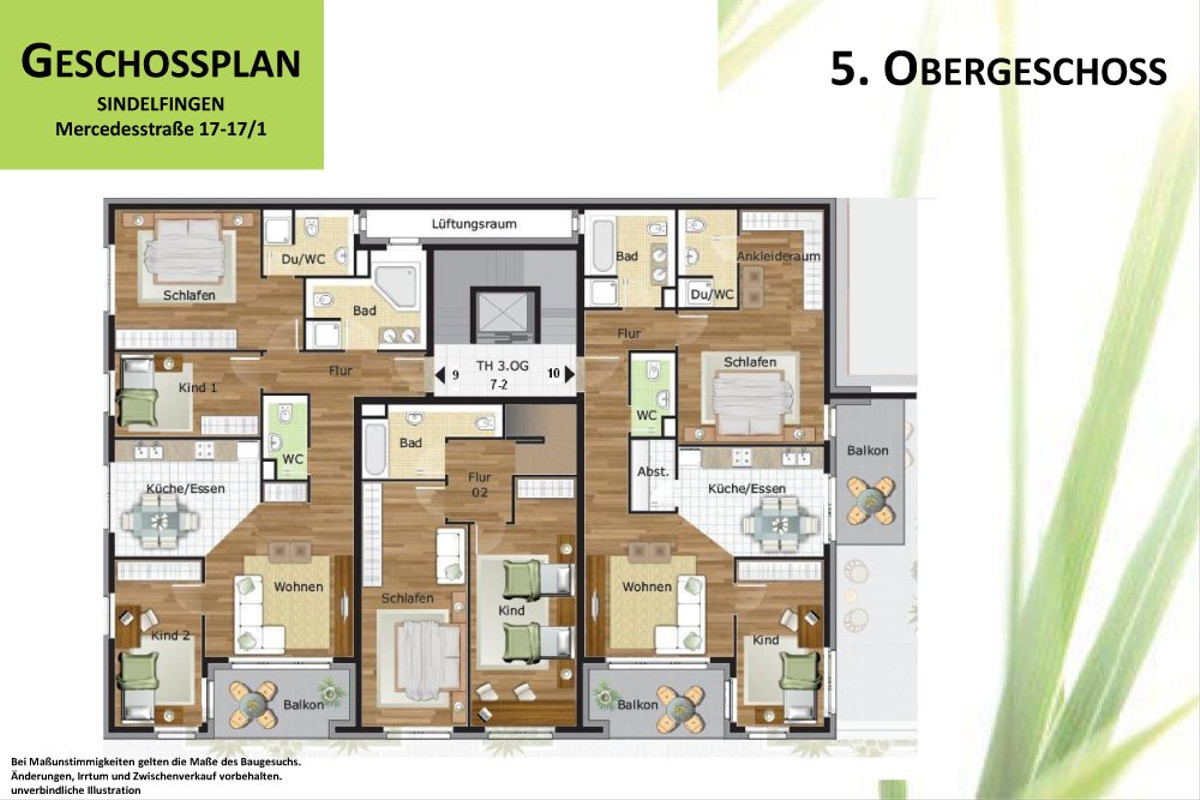 Citylage Sindelfingen