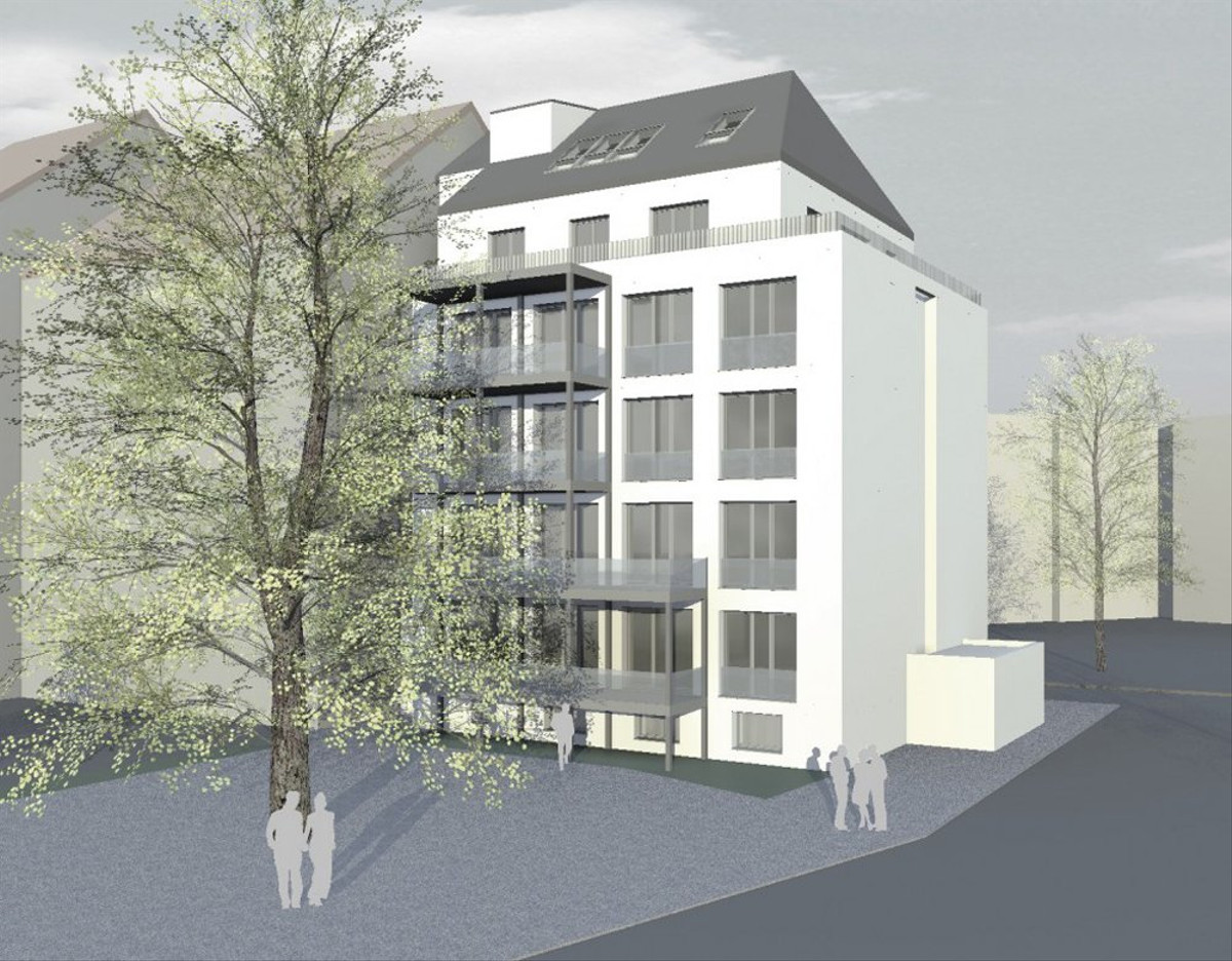 Blücherstraße - Zooviertel