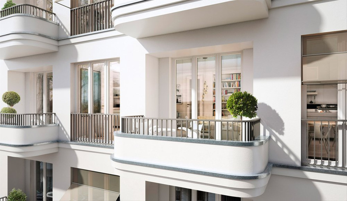 Haus Saxonia Charlottenburg-Wilmersdorf