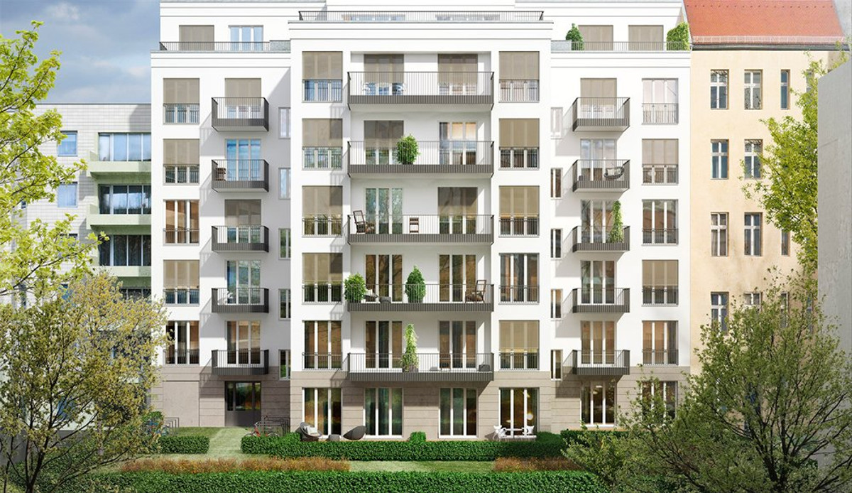 Haus Saxonia Charlottenburg-Wilmersdorf