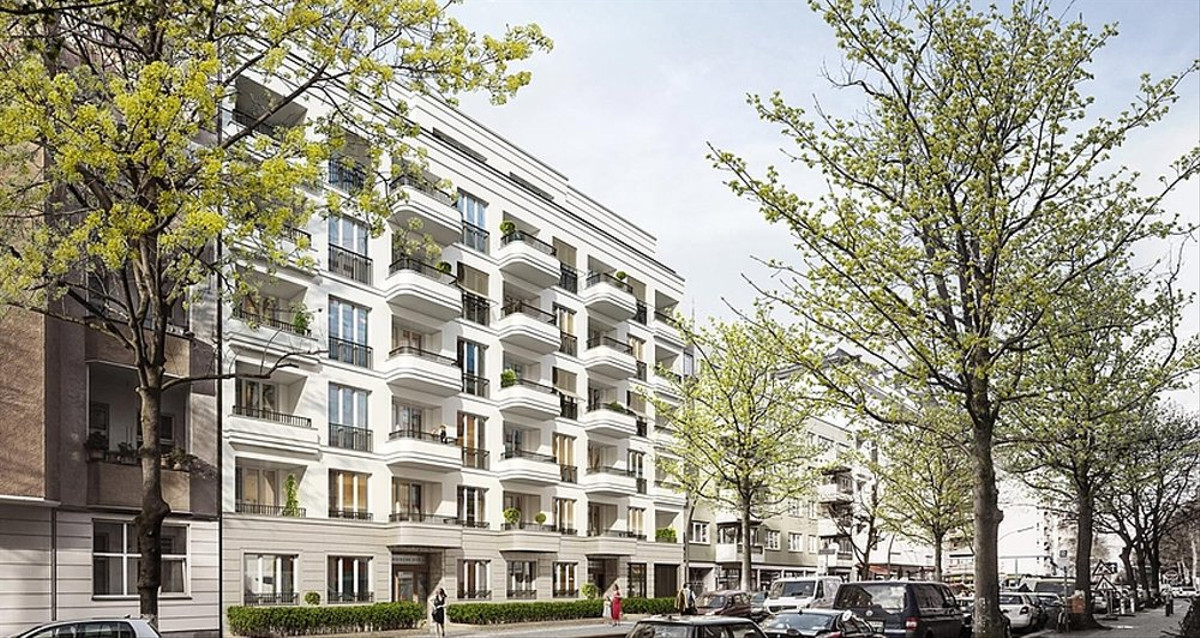 Haus Saxonia Charlottenburg-Wilmersdorf