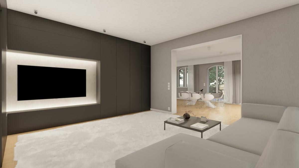 Innenansichten-Wohnung 1