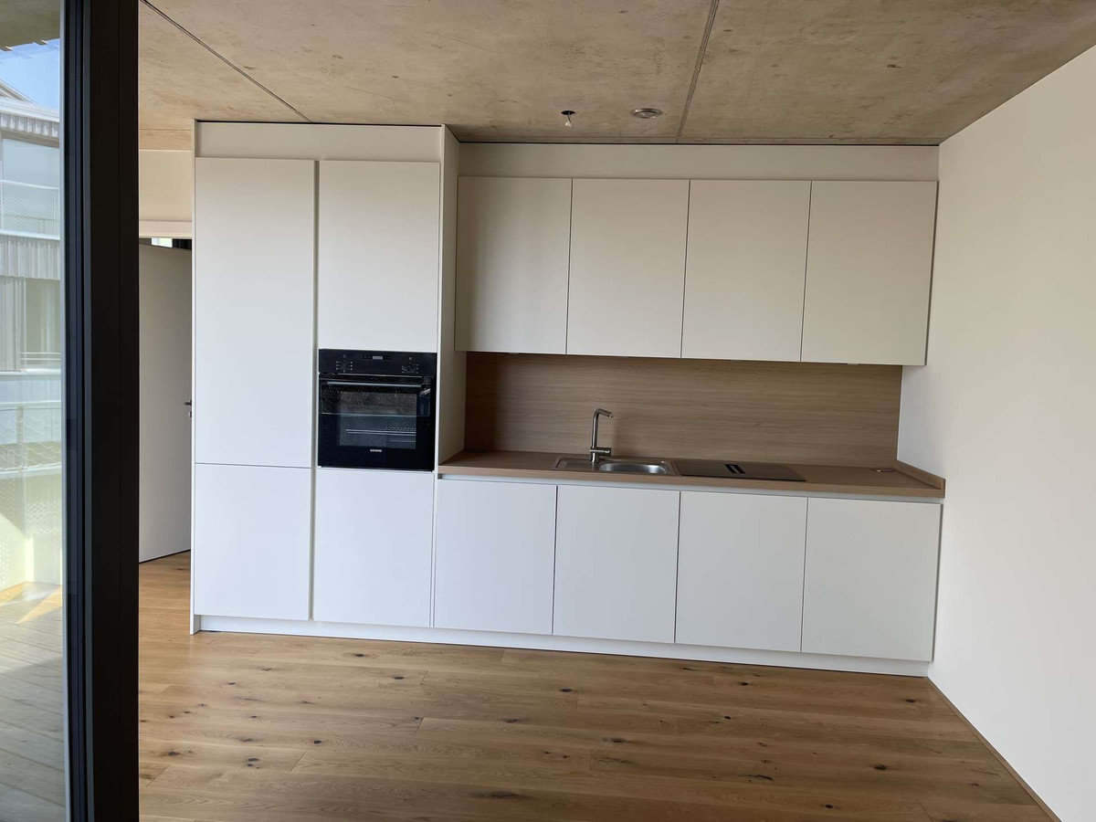 zzgl. hochwertige Einbauküche - Herdergärten - 3.4.5 - Frontansicht