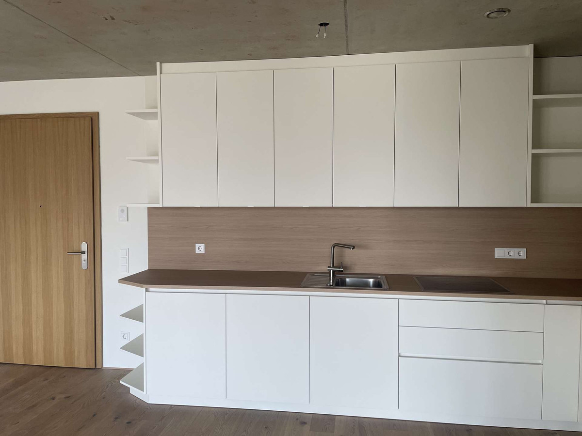 zzgl. hochwertige Einbauküche - Herdergärten - 3.4.2 - Frontansicht