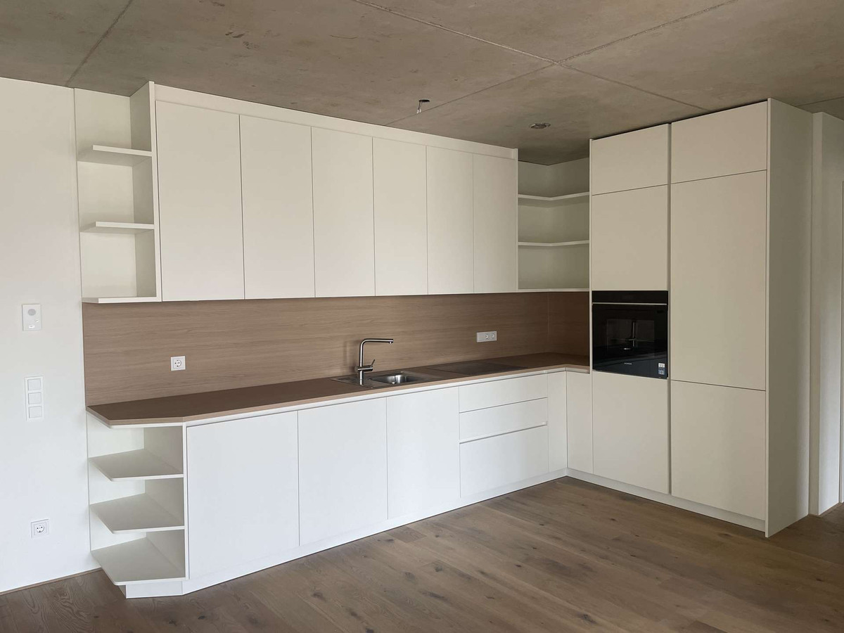 zzgl. hochwertige Einbauküche - Herdergärten - 3.4.2 - Gesamtansicht