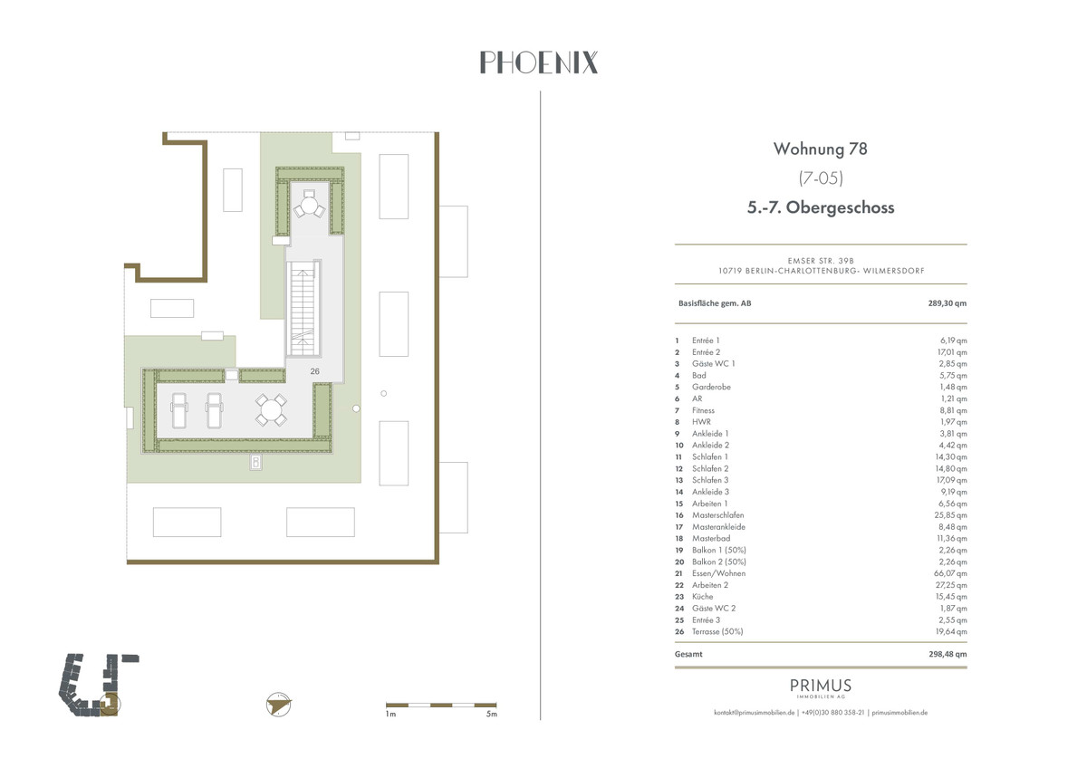PHOENIX - WE78-Grundriss-3