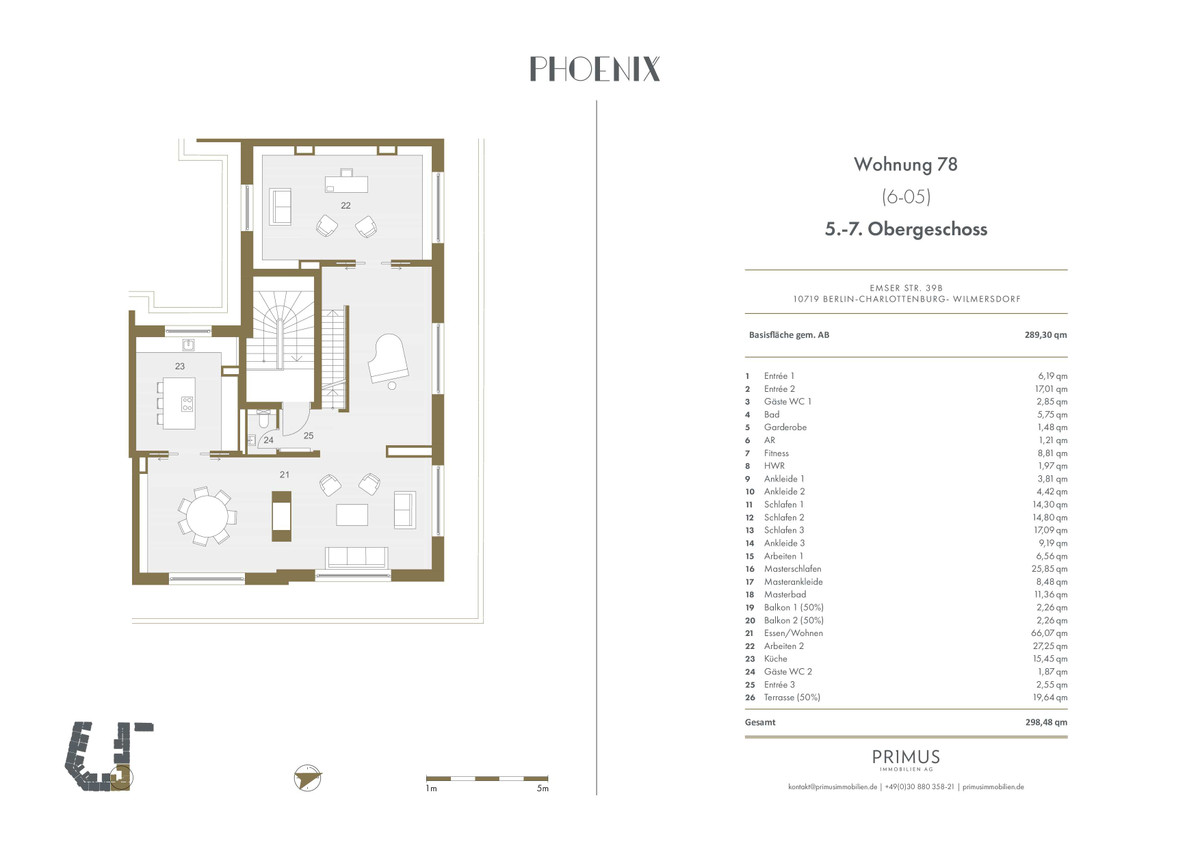 PHOENIX - WE78-Grundriss-2
