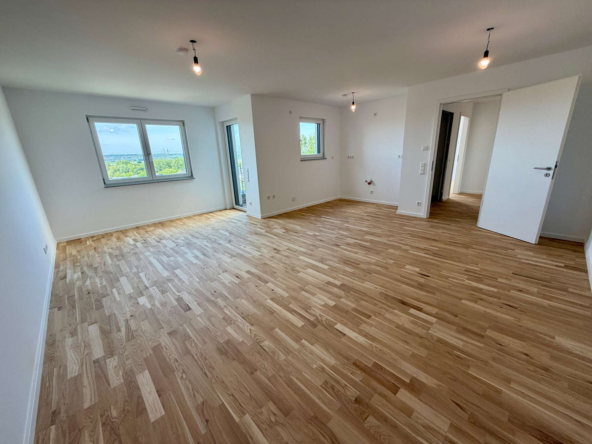 Geräumiges Wohngefühl