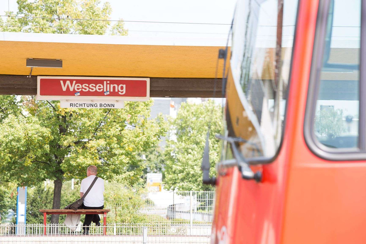 Mit der Straßenbahn nach Köln und Bonn