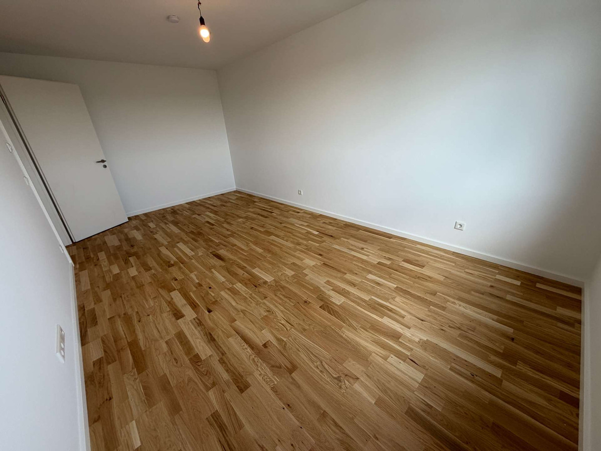 Helles Schlafzimmer mit Wohlfühlatmosphäre