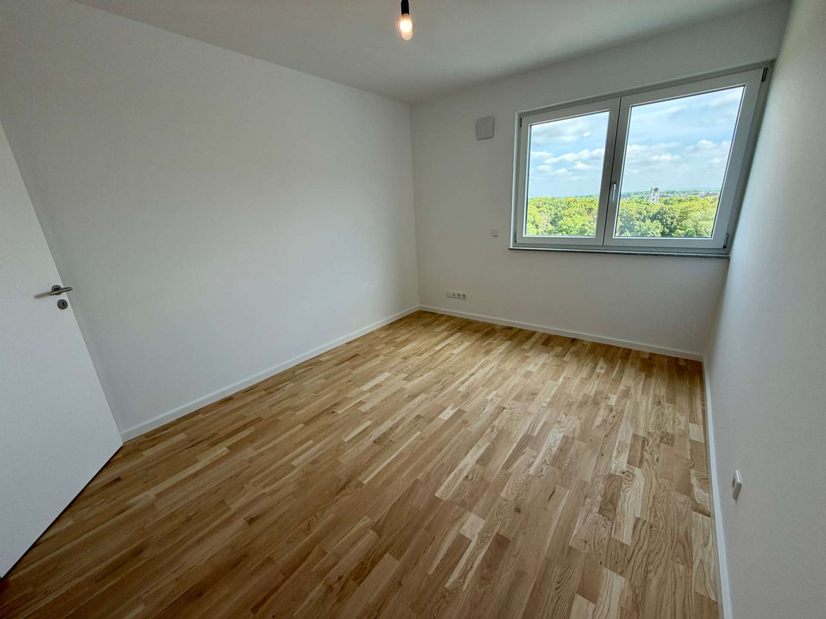 Über den Dächern zuhause
