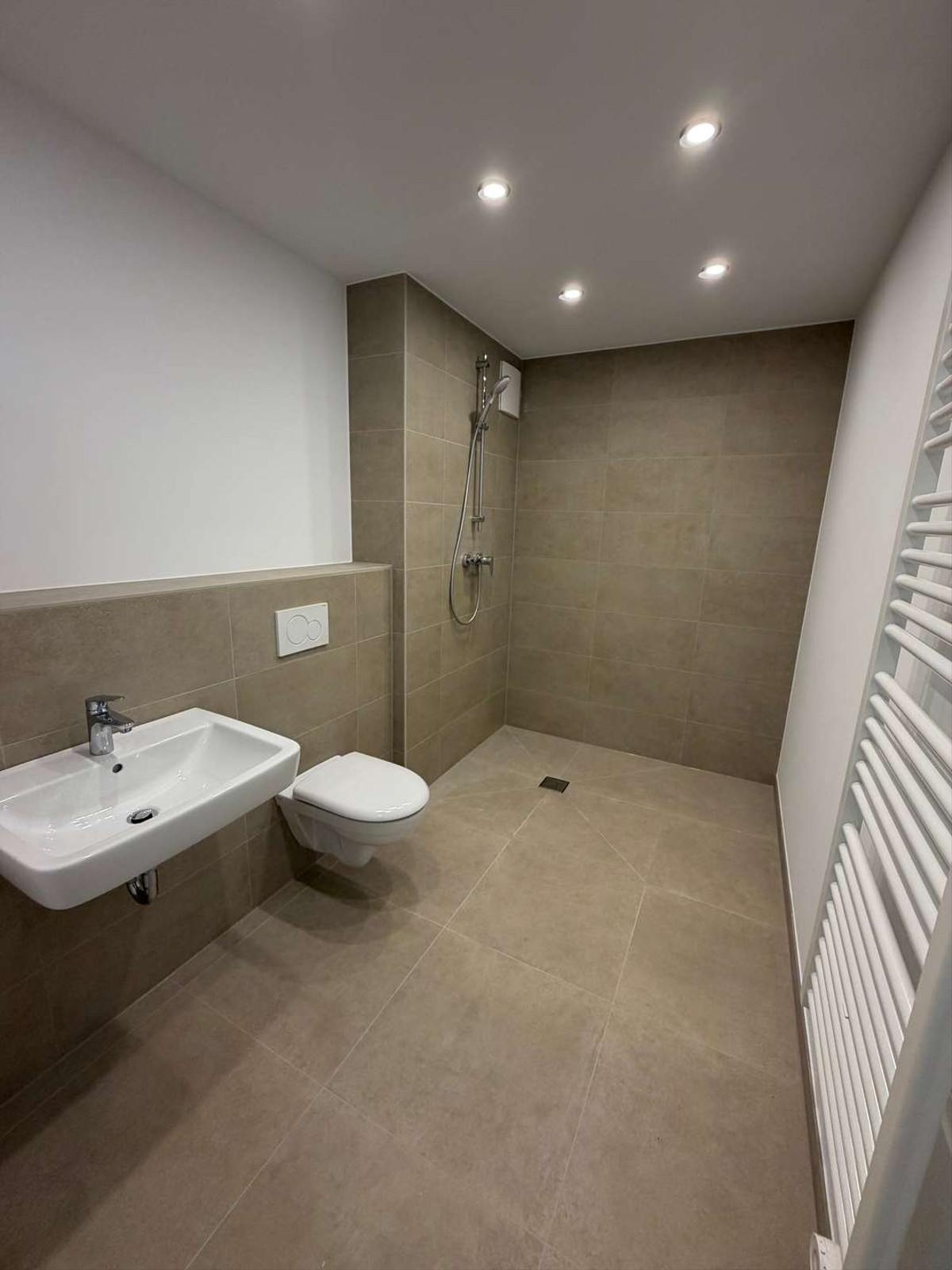 Modern Living bis ins Badezimmer