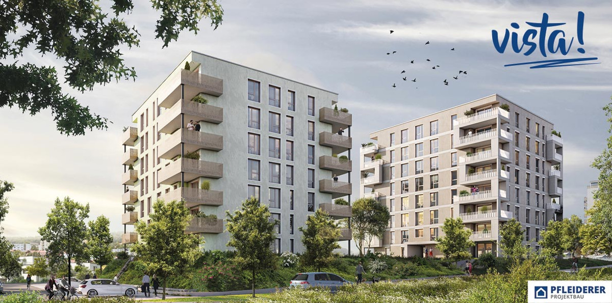 Wohnquartier VISTA