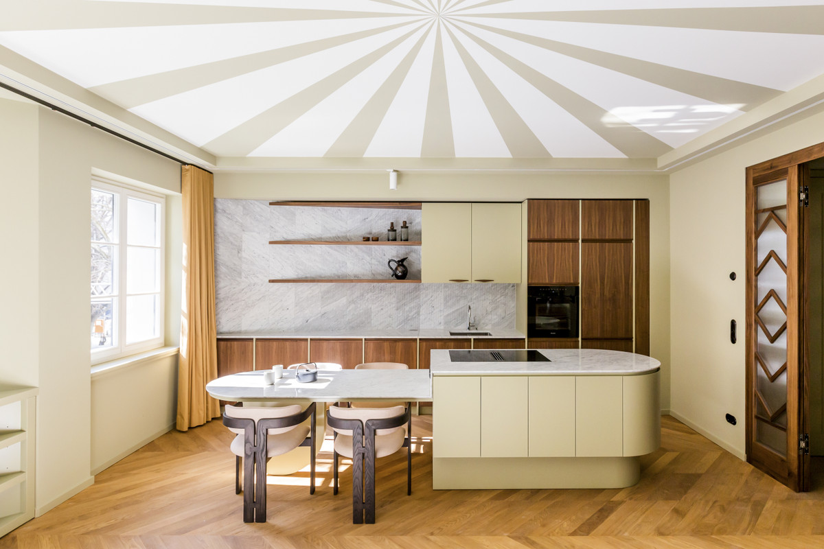 PHOENIX - Musterwohnung