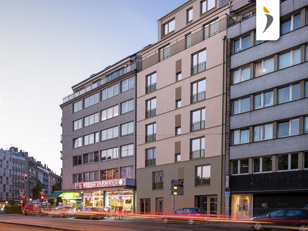 Straßenansicht Haus B