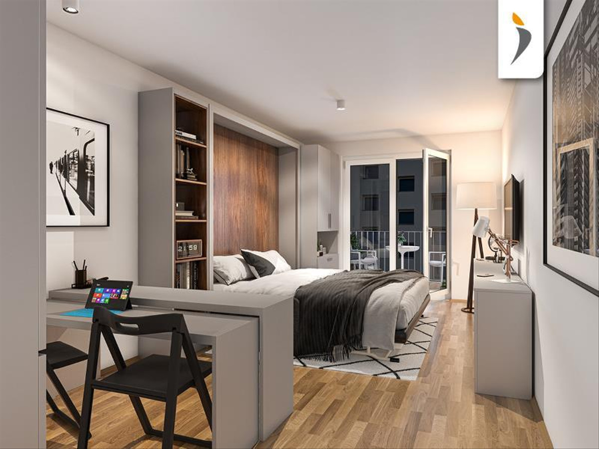 Beispielansicht Apartment-1